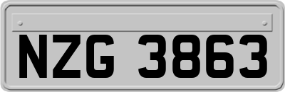 NZG3863