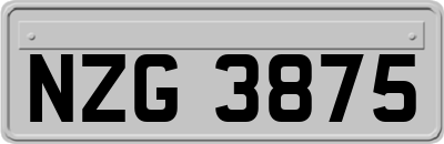 NZG3875
