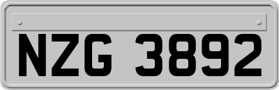 NZG3892