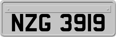 NZG3919