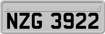 NZG3922