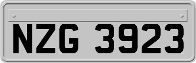 NZG3923
