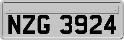 NZG3924