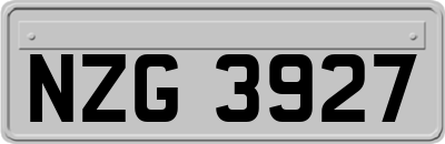 NZG3927