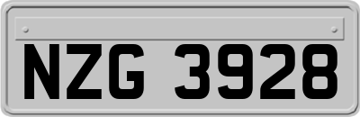 NZG3928
