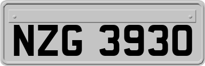 NZG3930