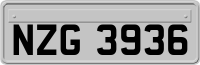 NZG3936
