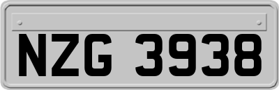 NZG3938