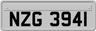 NZG3941