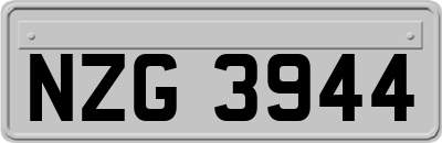 NZG3944
