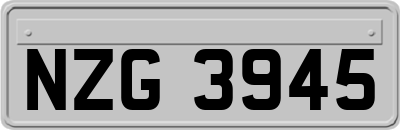 NZG3945