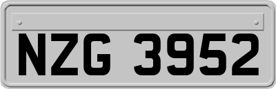 NZG3952