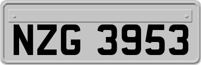 NZG3953
