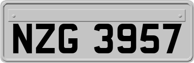 NZG3957