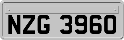 NZG3960