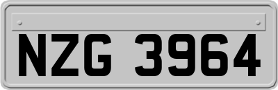NZG3964