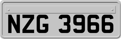 NZG3966