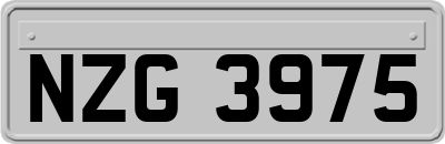 NZG3975