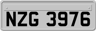 NZG3976