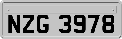 NZG3978
