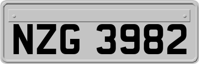 NZG3982