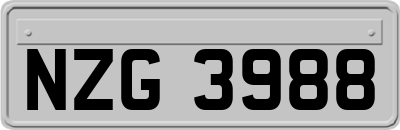 NZG3988