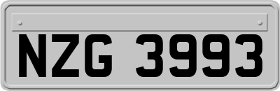 NZG3993