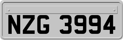 NZG3994