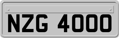 NZG4000