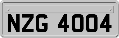 NZG4004