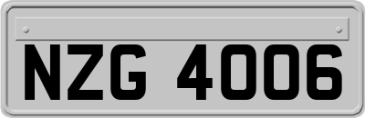 NZG4006