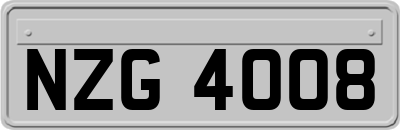 NZG4008