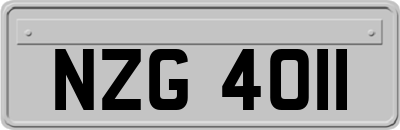 NZG4011