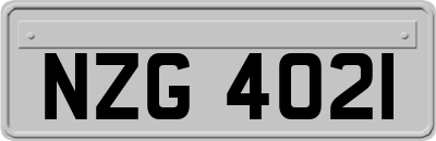 NZG4021