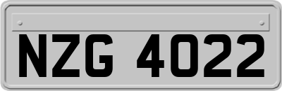 NZG4022
