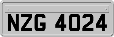 NZG4024