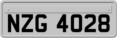 NZG4028