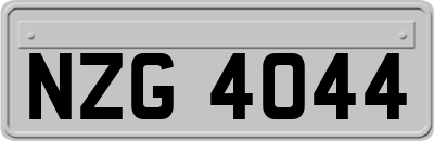 NZG4044