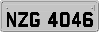 NZG4046