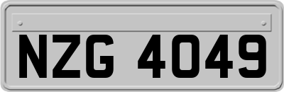 NZG4049