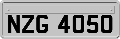 NZG4050