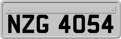 NZG4054