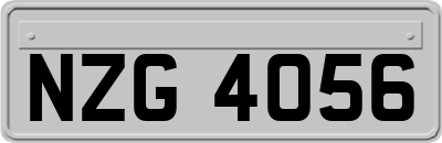 NZG4056