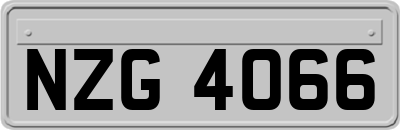 NZG4066