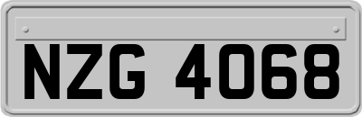 NZG4068