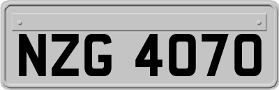 NZG4070