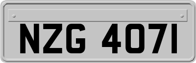 NZG4071
