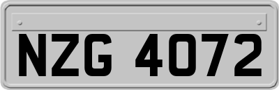 NZG4072