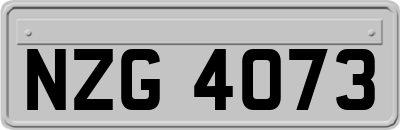 NZG4073
