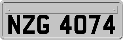 NZG4074